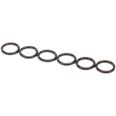 Spaceman O-Ring Kit, Draw Valve, 1.8 Qt, Pack Of 6 3.4.08.01.011.P6 – OEM Replacement Part for 6235-C Soft Serve Machine