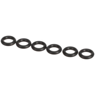 Spaceman O-Ring, Pack Of 6, 11 X 2.4 3.4.08.01.017.P6 – Genuine OEM Replacement Part