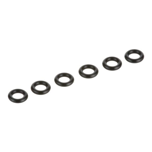 Spaceman O-Ring, Pack Of 6, 11 X 2.4 (6450-C (Rev. 103-01-00)) - 3.4.08.01.017.P6