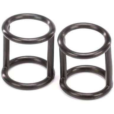 Spaceman H-Rings, O-Rings Connected, Middle, 1.8 Qt, Pack 3.4.08.01.019.P2 – OEM Replacement Part for 6235-C Soft Serve Machine
