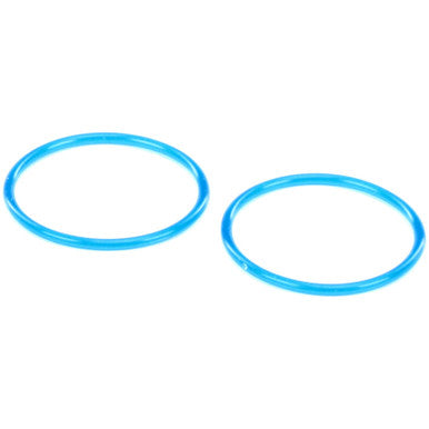 Spaceman O-Ring, 31 X 2, 2 Pack, Blue 3.4.08.01.034.P2 – OEM Replacement Part for 6236-C Soft Serve Machine