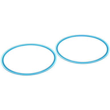 Spaceman Fb - Door Gasket - Standard - 4.0-7.3Qt 3.4.08.02.005.P2 – Genuine OEM Replacement Part
