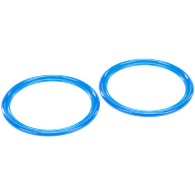 Spaceman Gasket, Dispense Door, 115Mm, Blue, Pack Of 2 3.4.08.02.008.P2 – OEM Replacement Part for 6236-C Soft Serve Machine