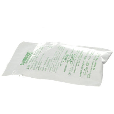 Spaceman Sanitizer - Case Of 50 Single-Use Packets SM-ST-2507629 – Genuine OEM Replacement Part
