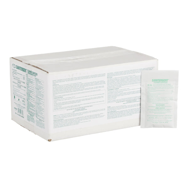 Spaceman Sanitizer - Case Of 50 Single-Use Packets (6210 (Rev. 101-01-00)) - SM-ST-2507629