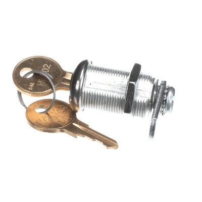 True BarrelStyle Lock Assembly (TBB-2, TBB-3) - 830046