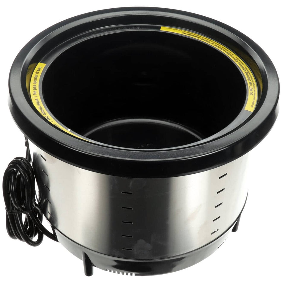 Vollrath 741101DR 11 Qt Induction RethermRepair