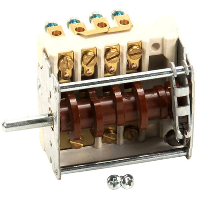 Vulcan Hart Switch, 4 Heat (E24L, E36L) - 00-421249-00001