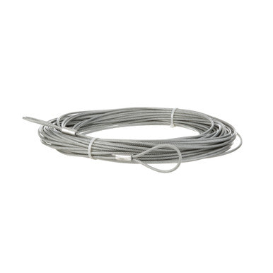 1/8 7x19 Galvanized Cable Assembly