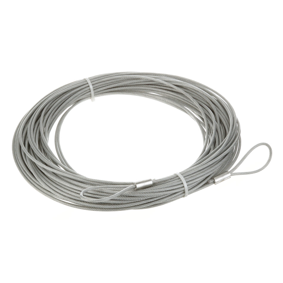 1/8 7x19 Galvanized Cable Assembly – view 2