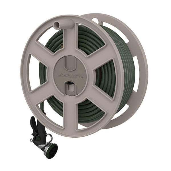 Suncast CPLSWA100 Side Tracker™ 100 ft Hose Reel