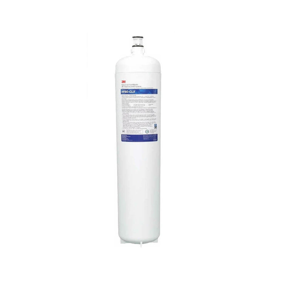 3M Water Filter Cartridge HF90-CLX 35000 GAL CHLORINE gal (DF260-CLX, DF265-CLX) - 5637301