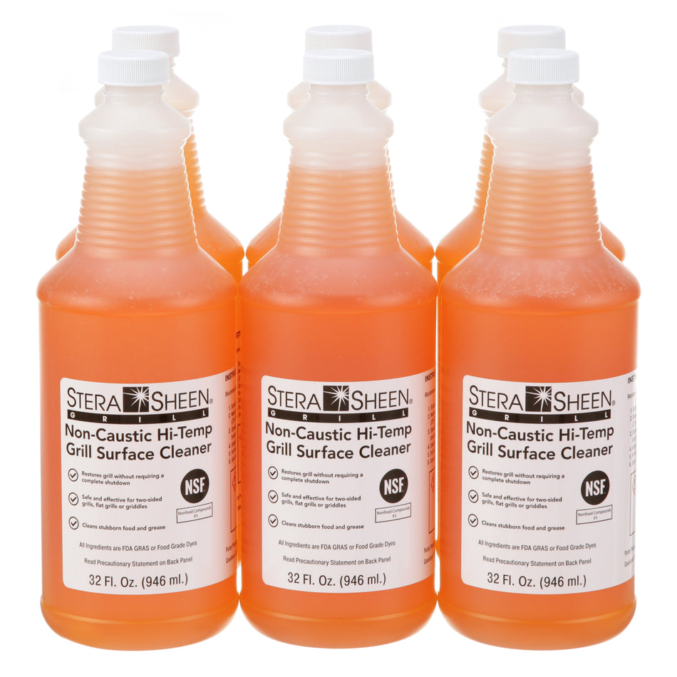 Stera-Sheen Fg SSGRILL6-1 Sp - 32 oz Grill Cleaner