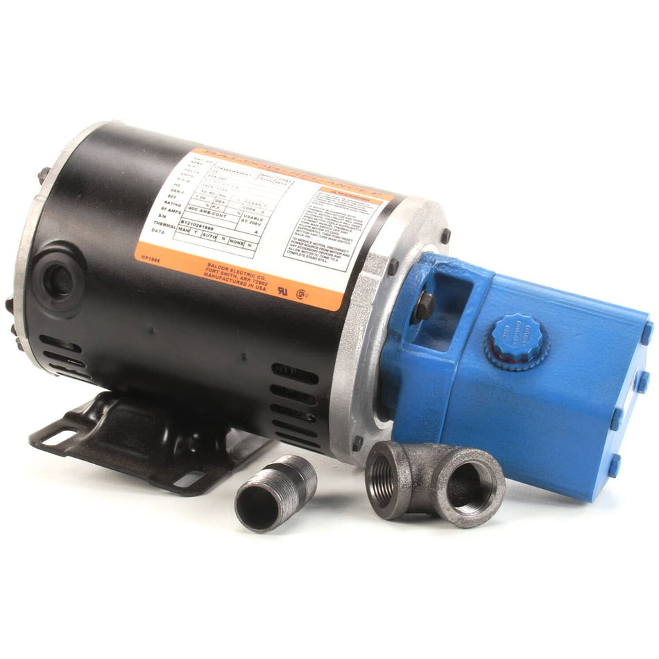 Pump/Motor Assembly, 208/240V, 8GPM - Replaces Magikitch'n MK60143503