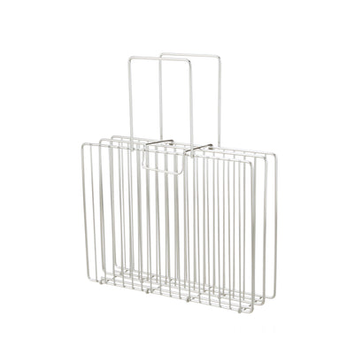 Suitcase Style, Retherm/Rethermalizer Wire Basket - Replaces Pitco B4514601