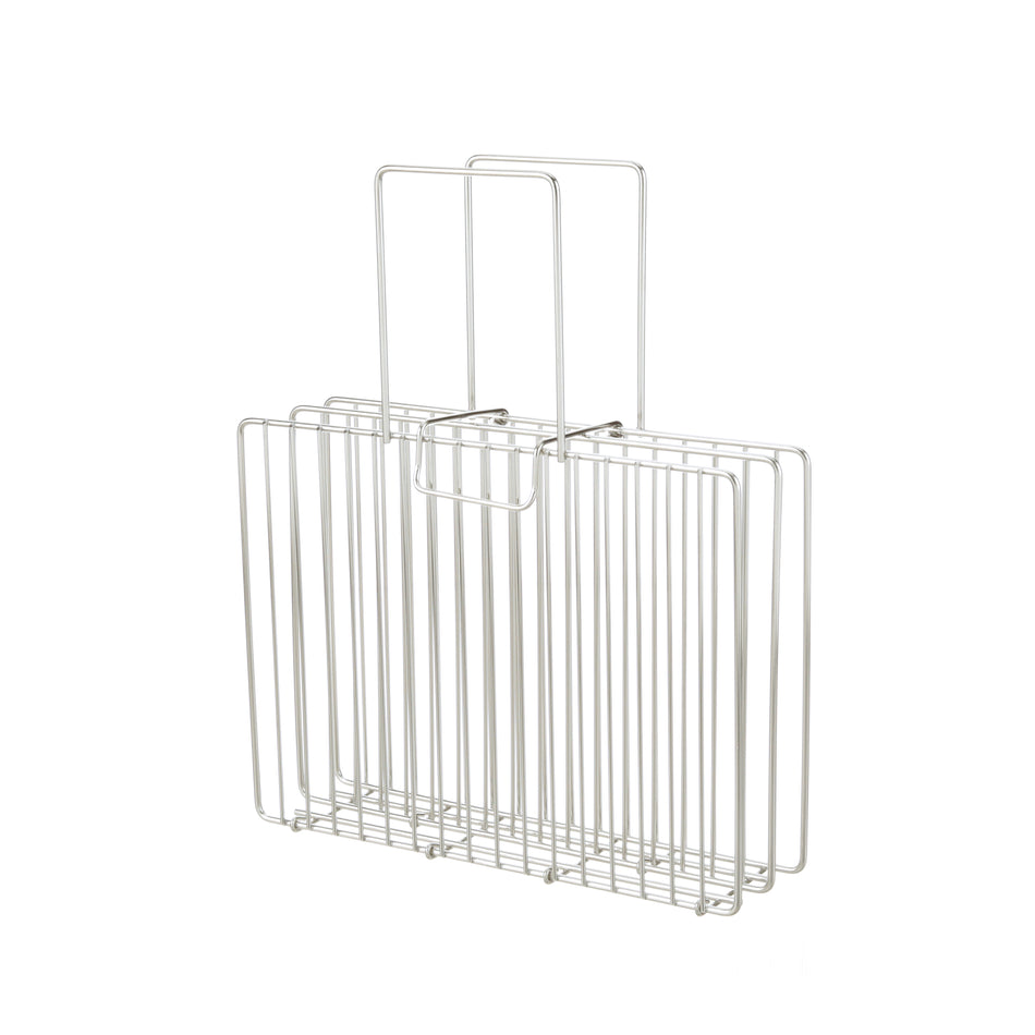 Suitcase Style, Retherm/Rethermalizer Wire Basket - Replaces Pitco B4514601