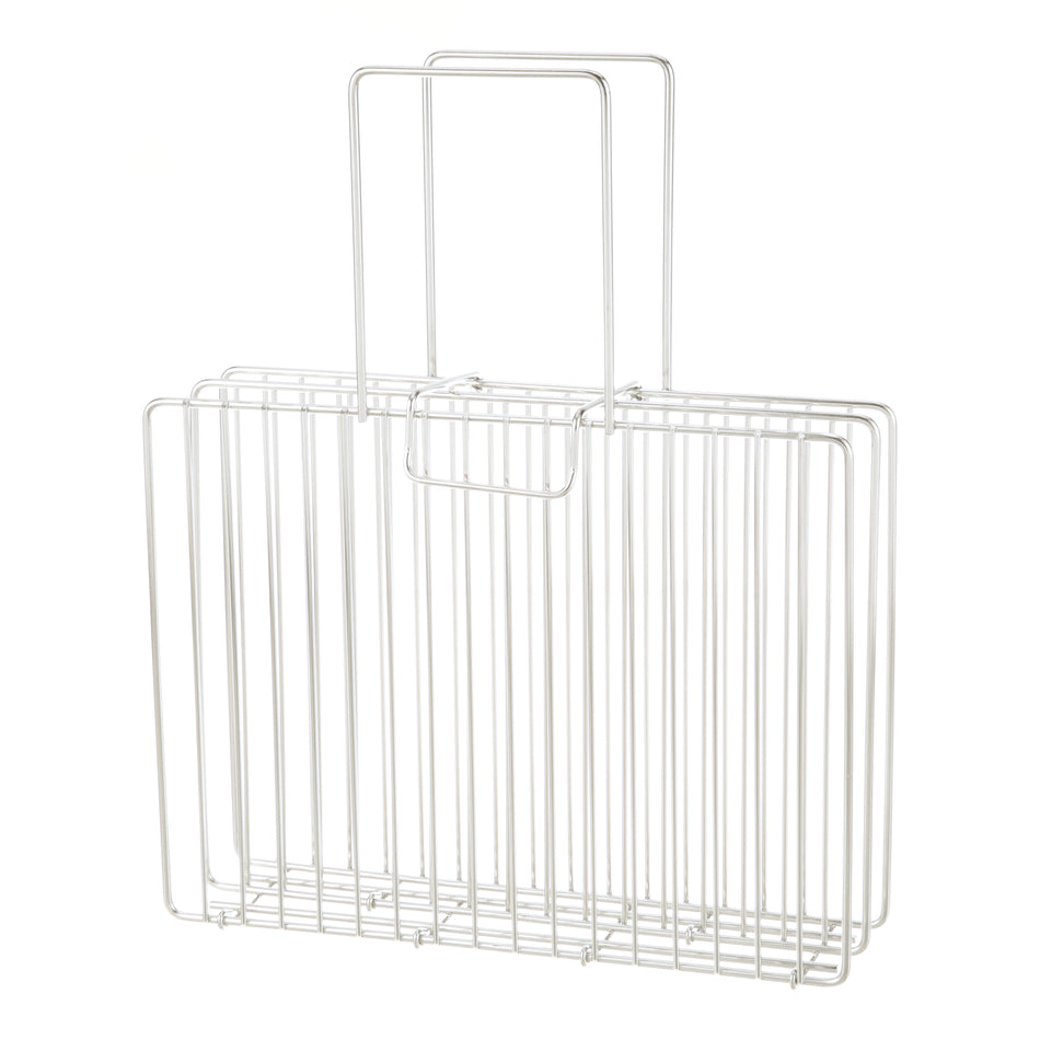 Suitcase Style, Retherm/Rethermalizer Wire Basket - Replaces Pitco B4514601