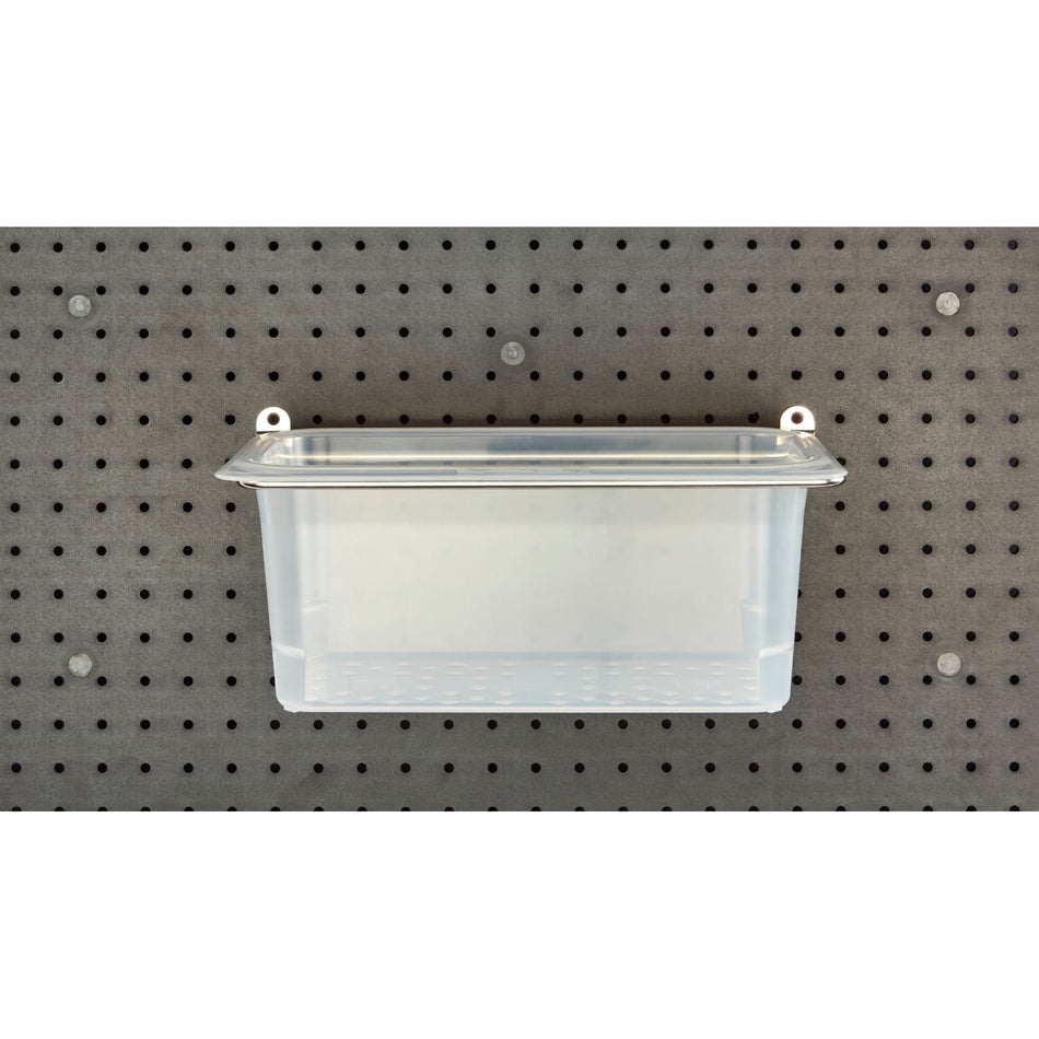 Cambro EWSACC7000 Camshelving® Elevation Series Wall Shelving 1/3 Drain Pan and Holder