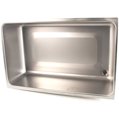 Duke Sealed Well With Drain Pan Assembly - 230372