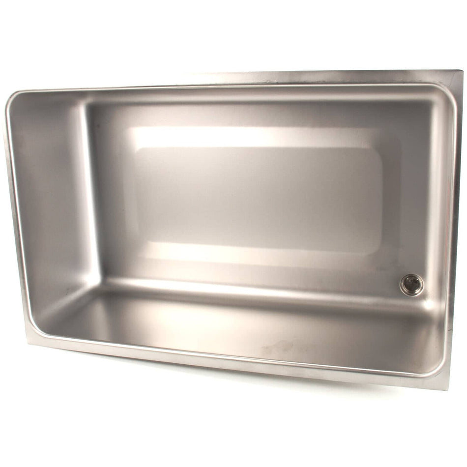 Duke 230372 Sealed Well With Drain Pan Assembly