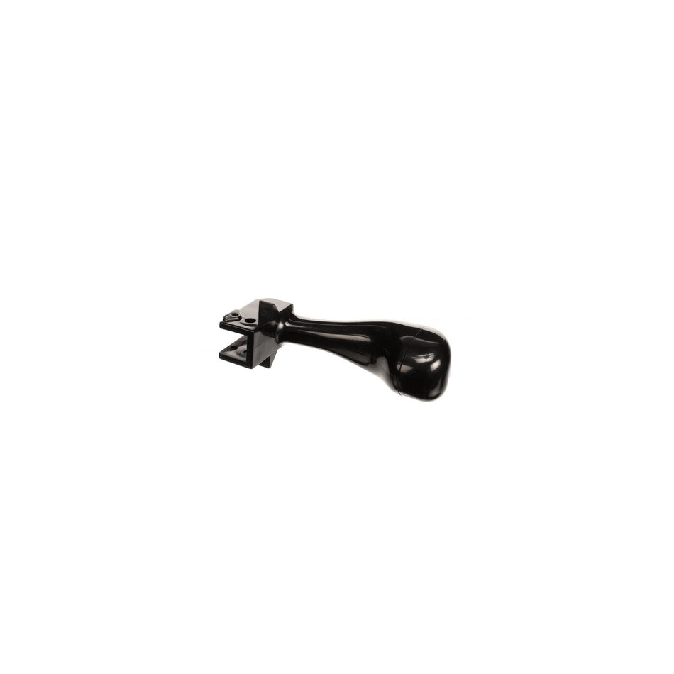 Crathco 02.BB0101.001 Tap Handle With Hole, Black