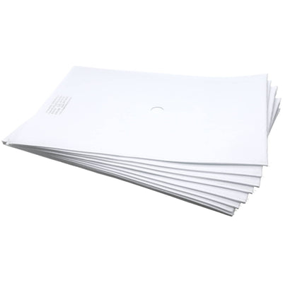Oil Solutions Filter Paper, Pack Of 10, 15 in. X 22.5 in. X 1.25 in., Arm Models - FE1522X