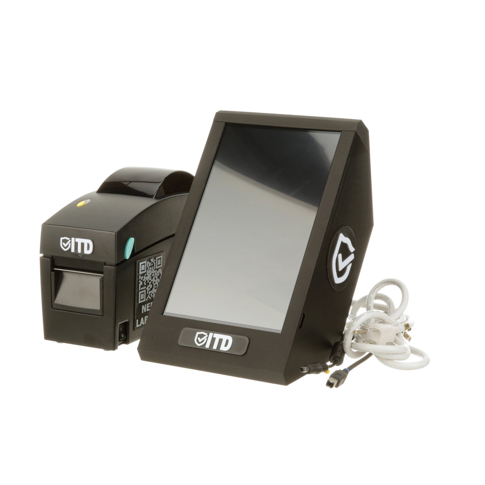 ITD Prep-Pal™ Pro Station