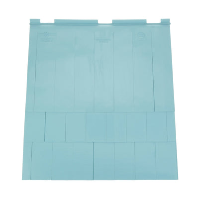 22 1/4 in x 25 in Splash Curtain - Replaces Hobart 00-919975