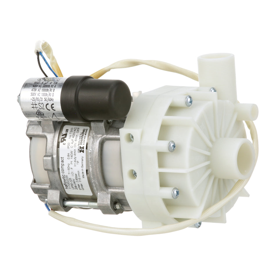 Hobart 00-942096-00007 Pump, Rinse, 208/240V, 60HZ