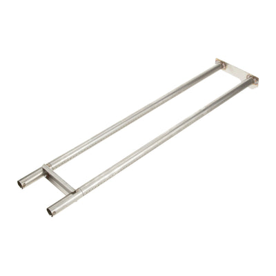Burner, Double, 28.5,, TOP - Replaces Nieco 27873