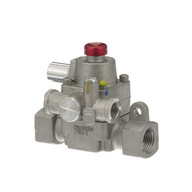 IN/OUT Pilot 3/8" NPT