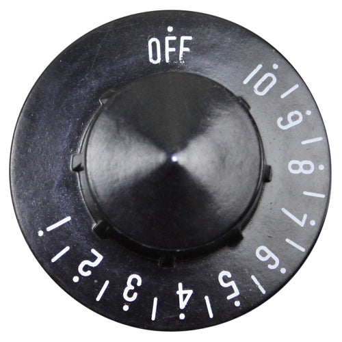 1 - 10 Infinite Switch Dial - Replaces Piper Products 178525
