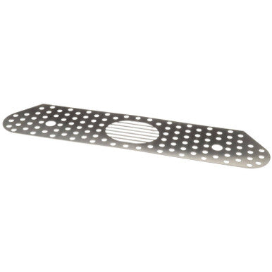 Spaceman Splash Shield - Front Drip Tray - 58mm - 1 Flavor 2.3.4.45.092 – Genuine OEM Replacement Part