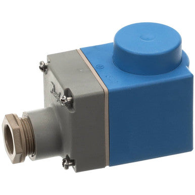 Spaceman Solenoid Coil - Danfoss - BE110CS - 018F6192 - 3.2.04.04.016 – Genuine OEM Replacement Part