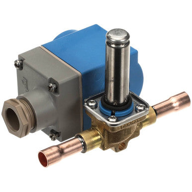 Spaceman Solenoid Valve Body Coil - Danfoss - EVR 6 NC/ 3.2.04.04.001.K – Genuine OEM Replacement Part