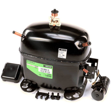 Spaceman Compressor Assembly - Primary Compressor - Secop 3.2.01.02.038.A – Genuine OEM Replacement Part