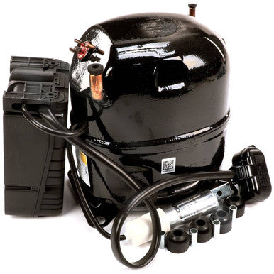 Spaceman Compressor Assembly - Primary Compressor 3.2.01.02.033.A – Genuine OEM Replacement Part