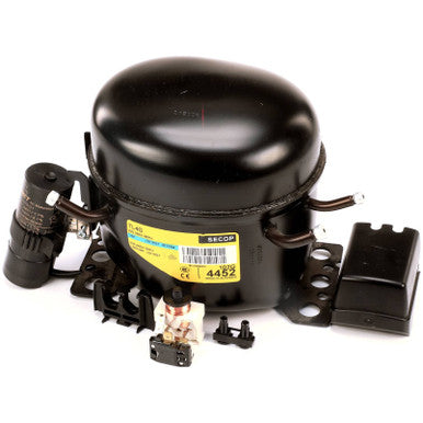 Spaceman Compressor Assembly - Auxiliary Compressor - Secop 3.2.01.01.003.A – Genuine OEM Replacement Part