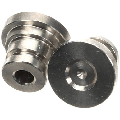 Spaceman Hopper - Air Tube - SS - Cap - Large - v1 2.1.3.23.0002.P2 – Genuine OEM Replacement Part