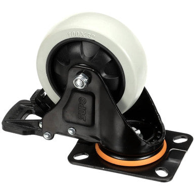 Spaceman Caster - Swivel - Standard 3.3.05.02.001 – OEM Replacement Part for 6250-C Soft Serve Machine