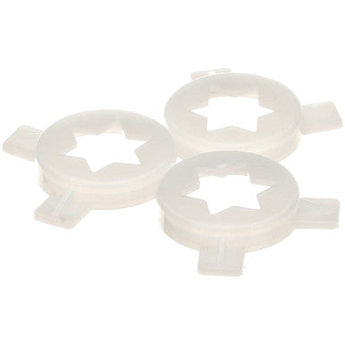 Spaceman CAP DOUBLE TRIANGLE 37MM 3.4.05.03.005.P3 – Genuine OEM Replacement Part