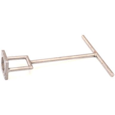 Spaceman Hopper - Agitator - Housing Cap Tool 2.1.3.50.0006 – Genuine OEM Replacement Part