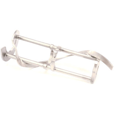 Spaceman Beater - SS - Auger Small - 1.3 Qt 2.1.1.10.0008 – Genuine OEM Replacement Part