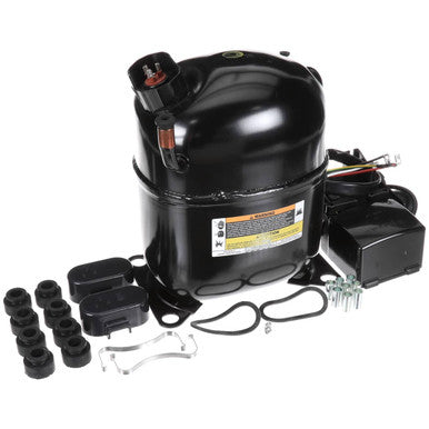 Spaceman Compressor Assembly - Primary Compressor - Embraco 3.2.01.02.023.A – Genuine OEM Replacement Part