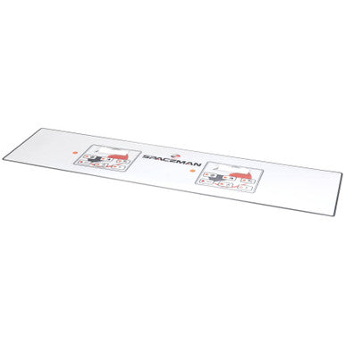 Spaceman Sticker - Front Panel - SM-6378-C 3.1.06.03.017 – Genuine OEM Replacement Part