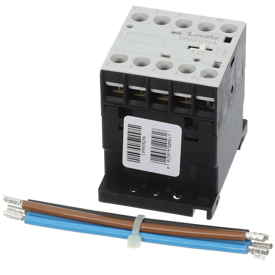 Manitowoc 000018398 Contactor Parts Kit-Diagr/jumper