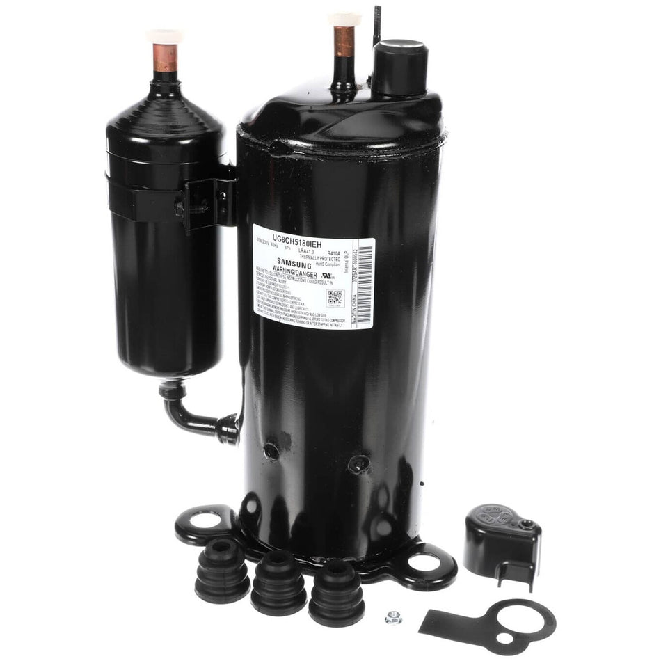 Manitowoc 000015589 Compressor 230/60/1 | OEM Replacement Part