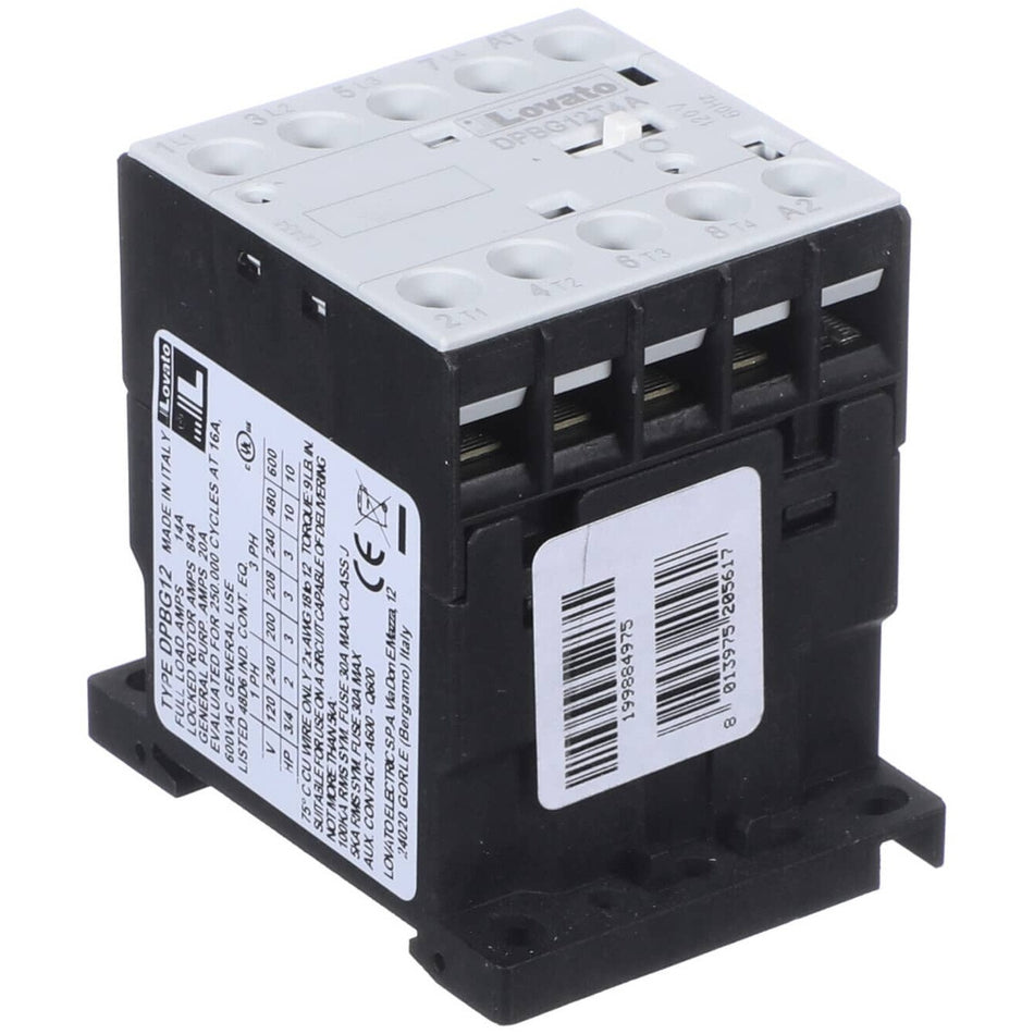 Manitowoc 000016978 Contactor Compressor | OEM Replacement Part