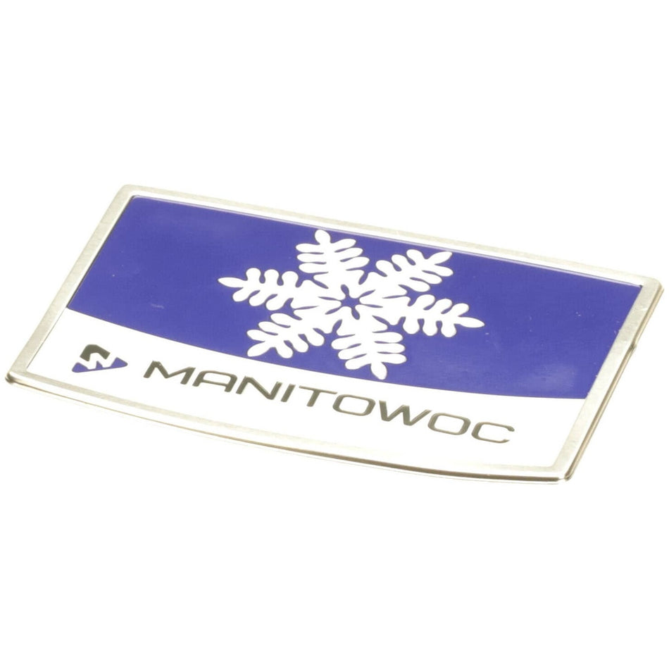 Manitowoc 000014806 Label Logo-Snowflake Welbilt
