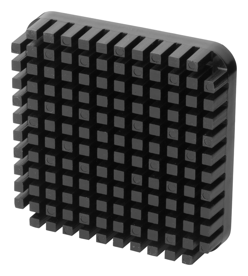 Winco HFC-250K Pusher Block for 1/4 Inch or 1/2 Inch Cut Blades Kattex